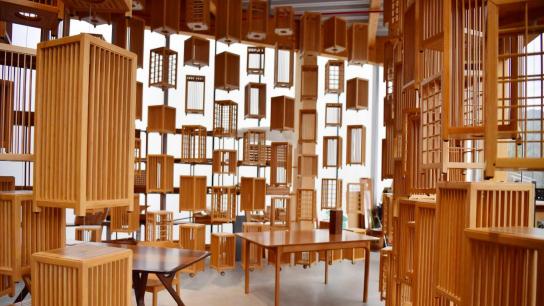 Selling bamboo to the world: A green industry rises in E China's Jiangxi