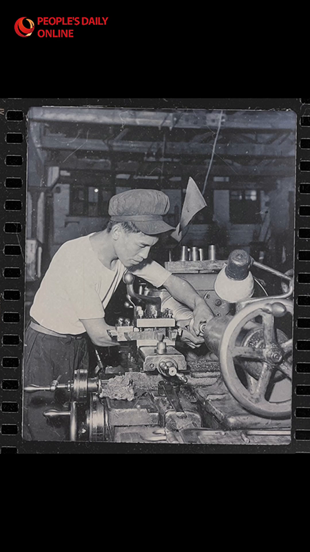 American visitor discovers China's 'industrial soul'