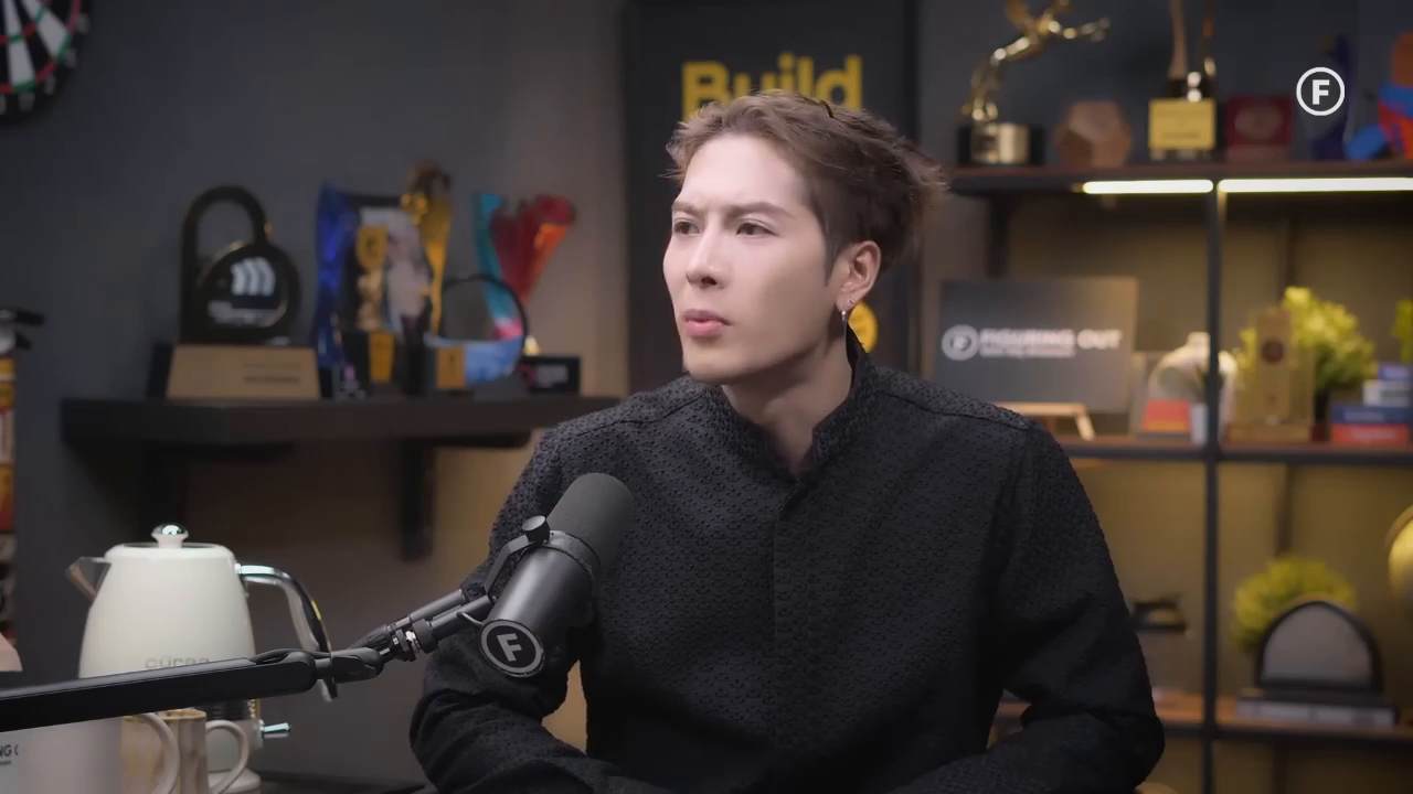 Jackson Wang: China is just a normal place