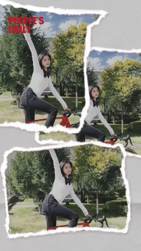 Wheels up in Qinghai: Altitude training at Duoba Base