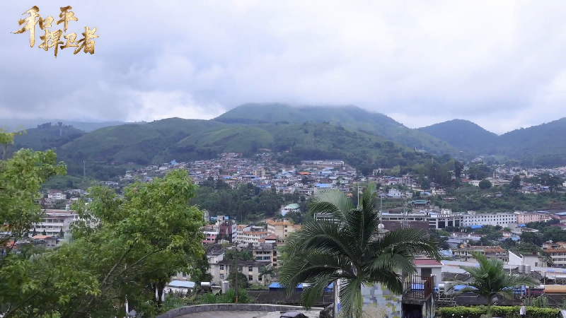 Peace defender | Nanyang volunteer drivers and mechanics