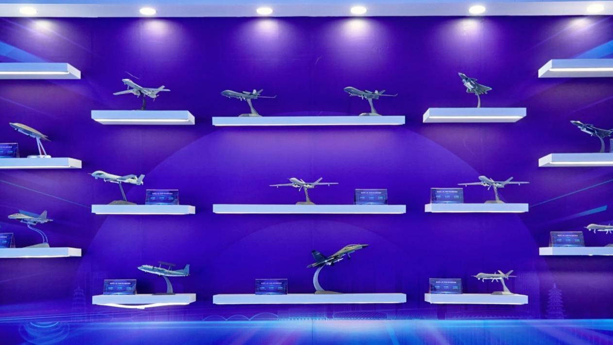 Town in SE China's Fujian develops thriving drone industry