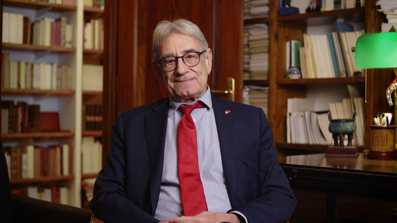 Oliviero Diliberto: Bridge building through law