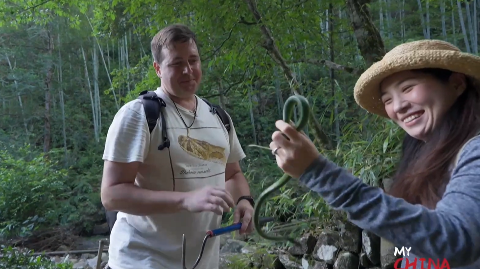 My China Story | US zoologist's zeal for China's forestry biodiversity