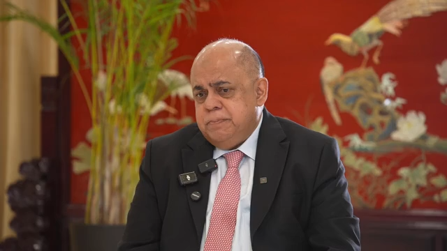 Shanghai Cooperation Organization builds bridges for a shared future: SCO official