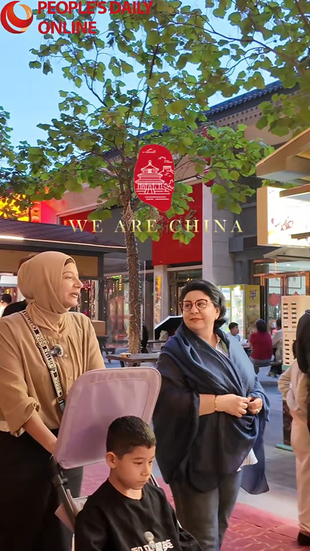 Arab woman living in Ningxia looks forward to meeting Arabs at China-Arab States Expo