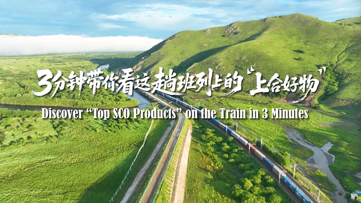 Explore 'top SCO products' transported by train in just 3 minutes