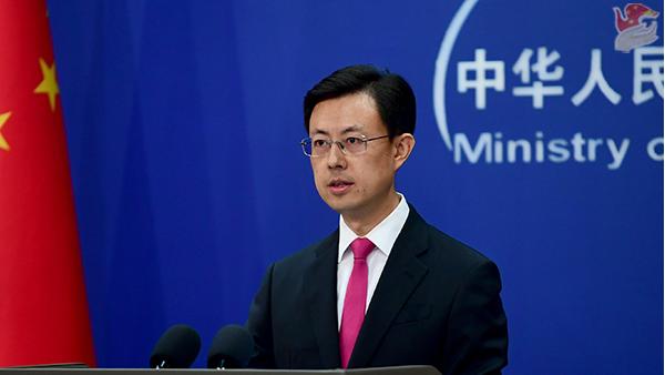 China responds to Trump allegations, says its diplomatic relations have 'never targeted third parties': foreign ministry