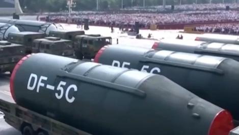 Lily Unpacks | Overseas reactions to China's V-Day parade