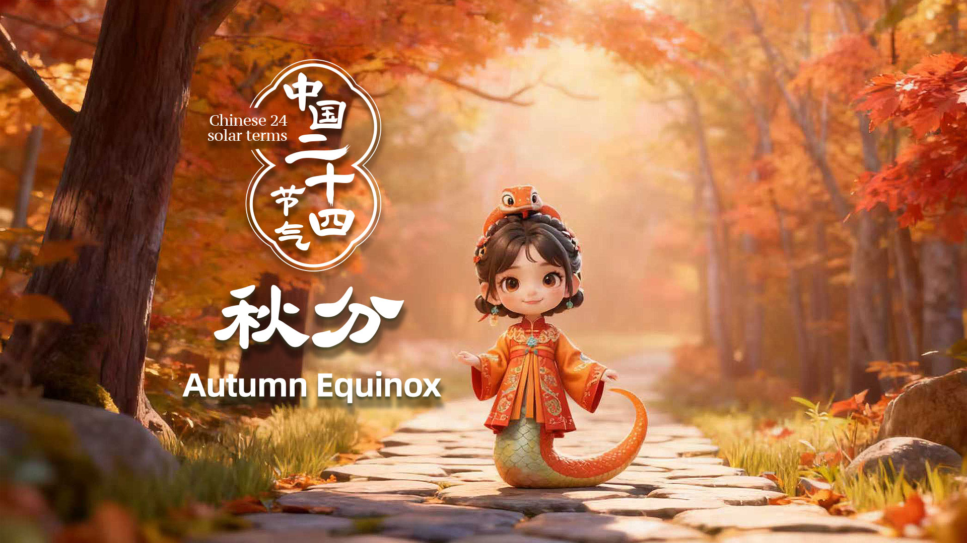Beauty of Seasons: Autumn Equinox