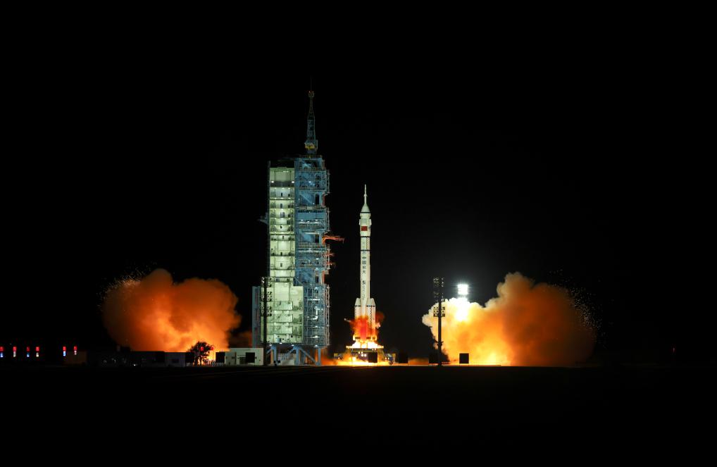 China launches Shenzhou-21 crewed spaceship for new engineering, scientific breakthroughs