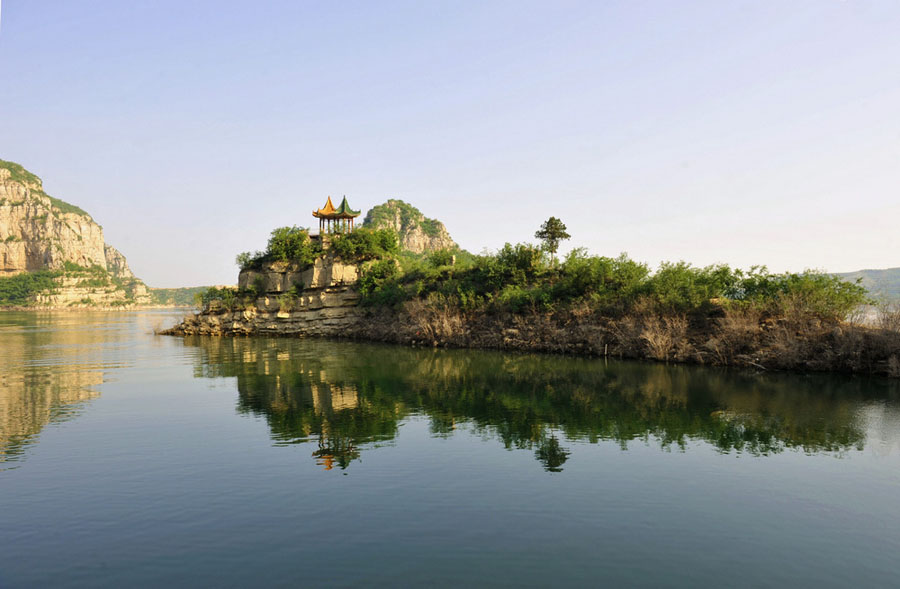 Travel guide for China Cultural Heritage Day