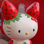 Hello Kitty, happy 40th birthday!