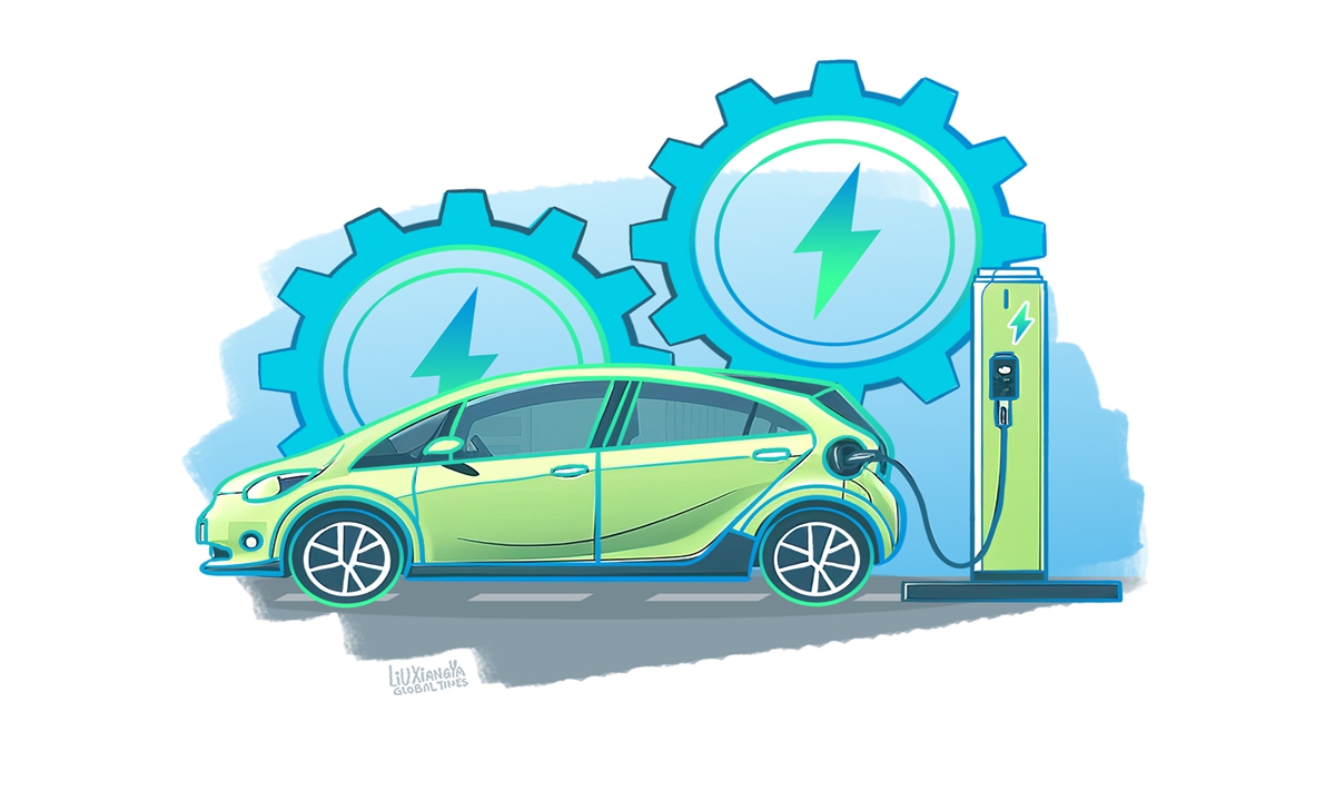 Illustration: Liu Xiangya/GT