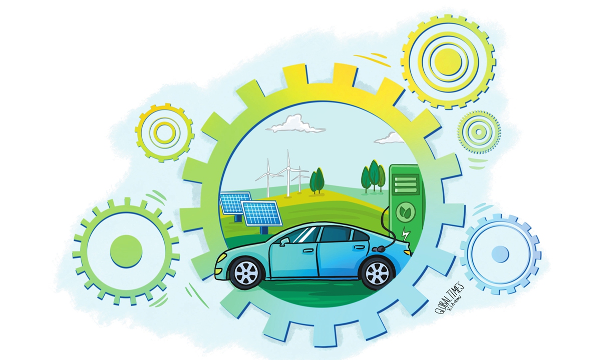 Illustration: Xia Qing/GT