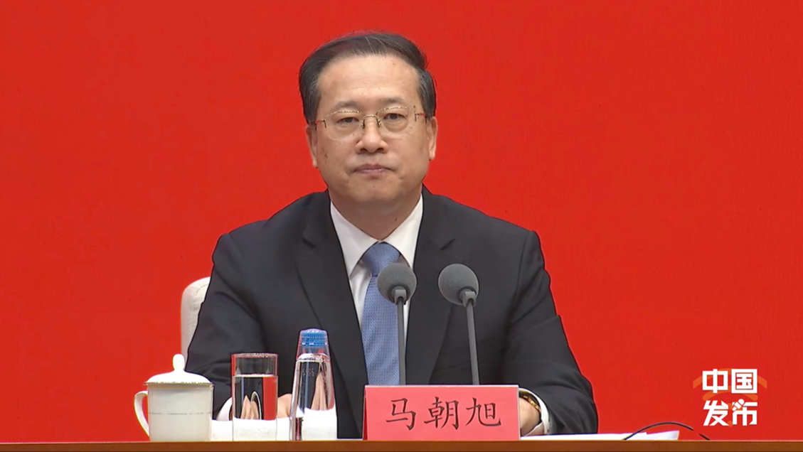 Chinese Vice Foreign Minister Ma Zhaoxu speaks at Thursday's press conference themed around what Chinese diplomacy has achieved in the past decade. Photo: Global Times