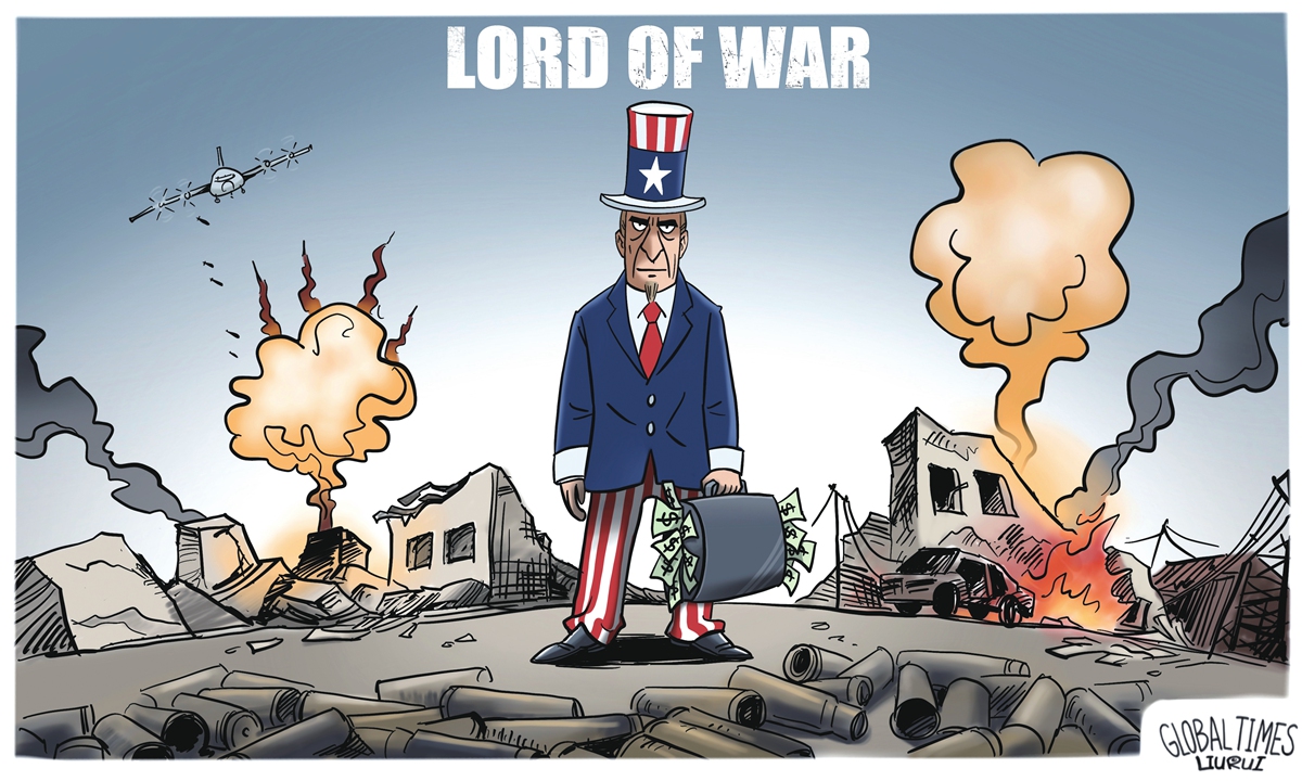 Illustration: Liu Rui/GT