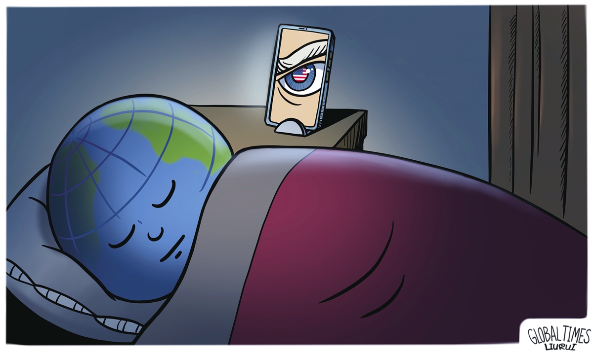 Illustration: Liu Rui/GT