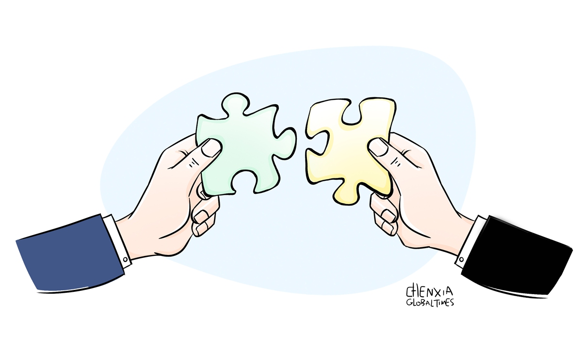 Illustration: Chen Xia/Global Times