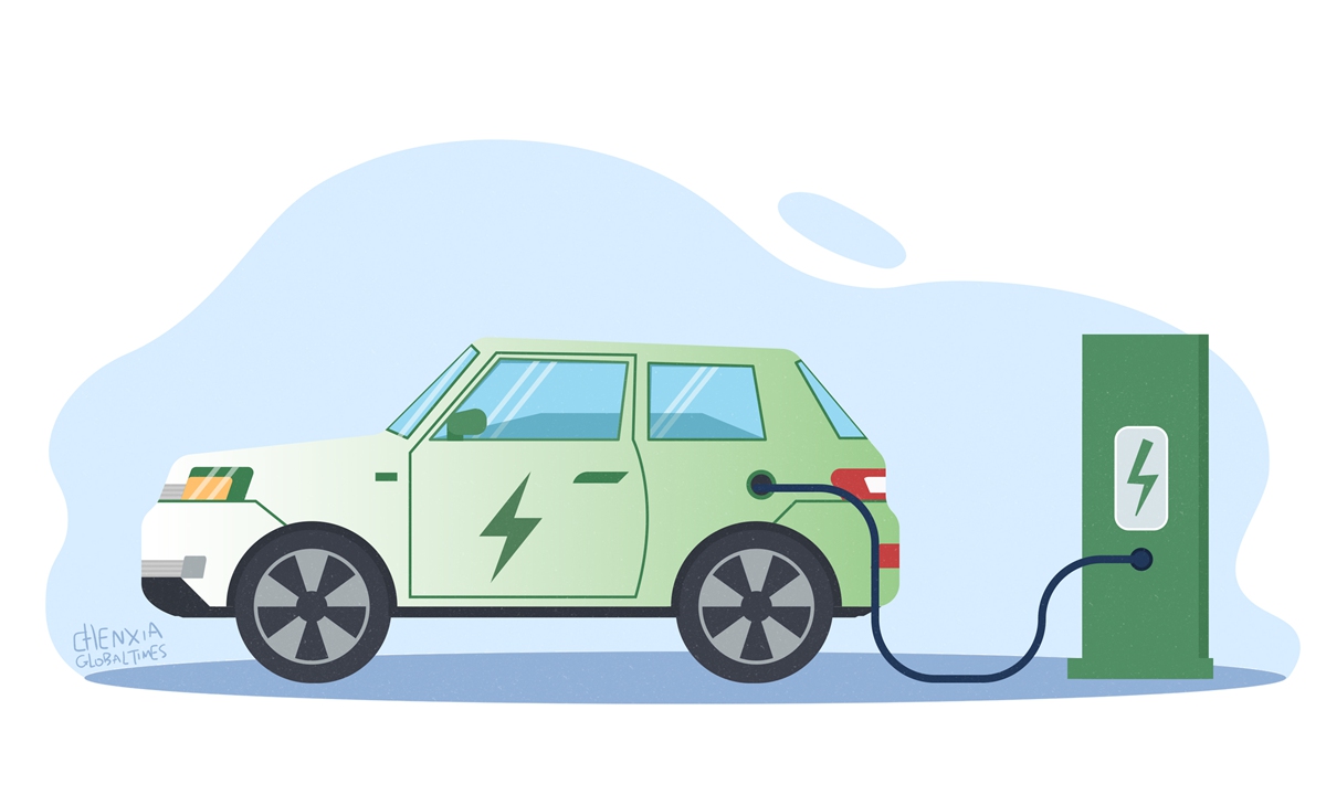 Illustration: Chen Xia/GT