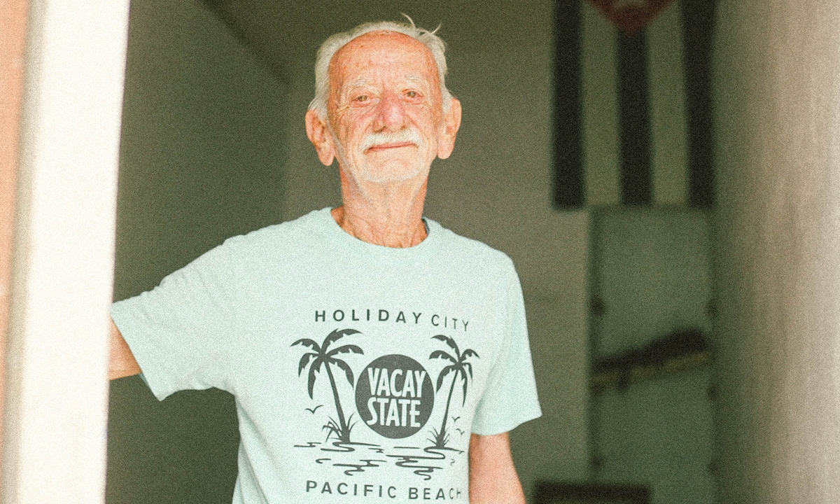 Alberto Alonso Sanjuan Photo: Courtesy of Tong Xue