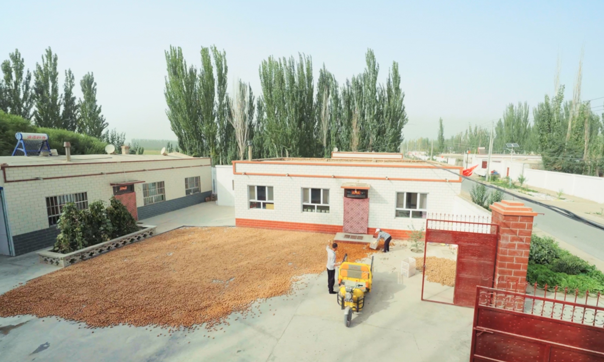 The documentary film Fabric of Lives will be released nationwide in cinemas on May 7.