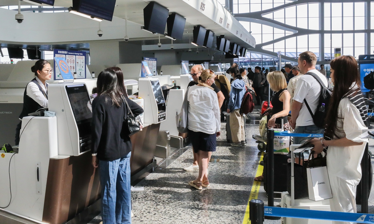 Photo: Courtesy of Beijing Daxing International Airport