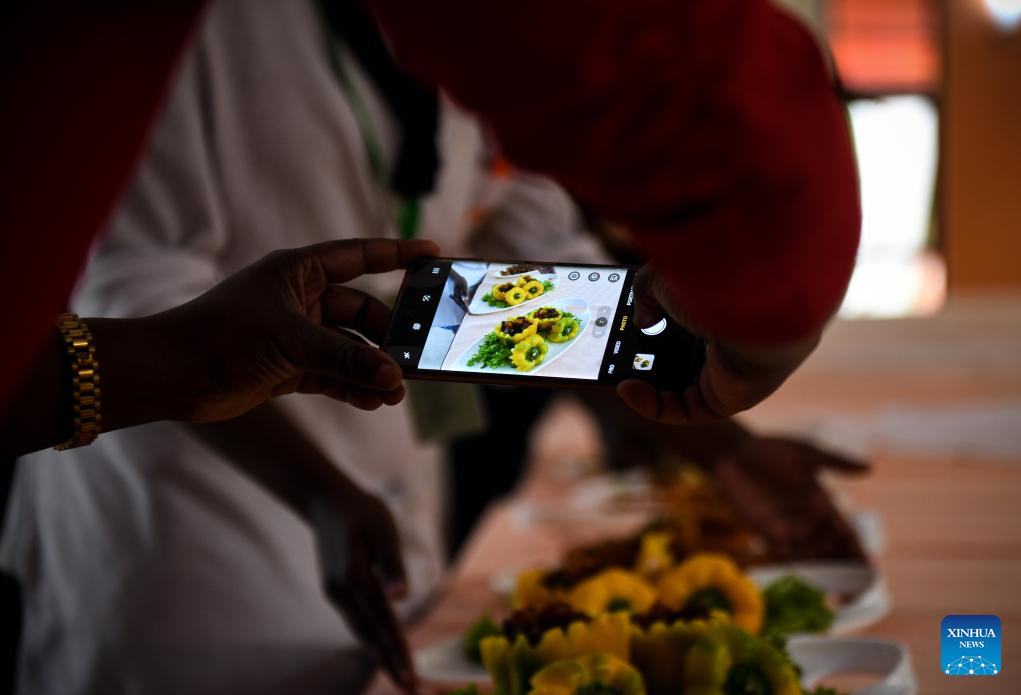 Culinary competition in Kenya showcases deepening China-Kenya cultural exchanges